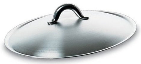 Mami Lid, Large / 20 cm./7.9-In. Dia, Mirror Polished