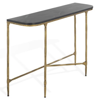Janowsky Metal Console Table