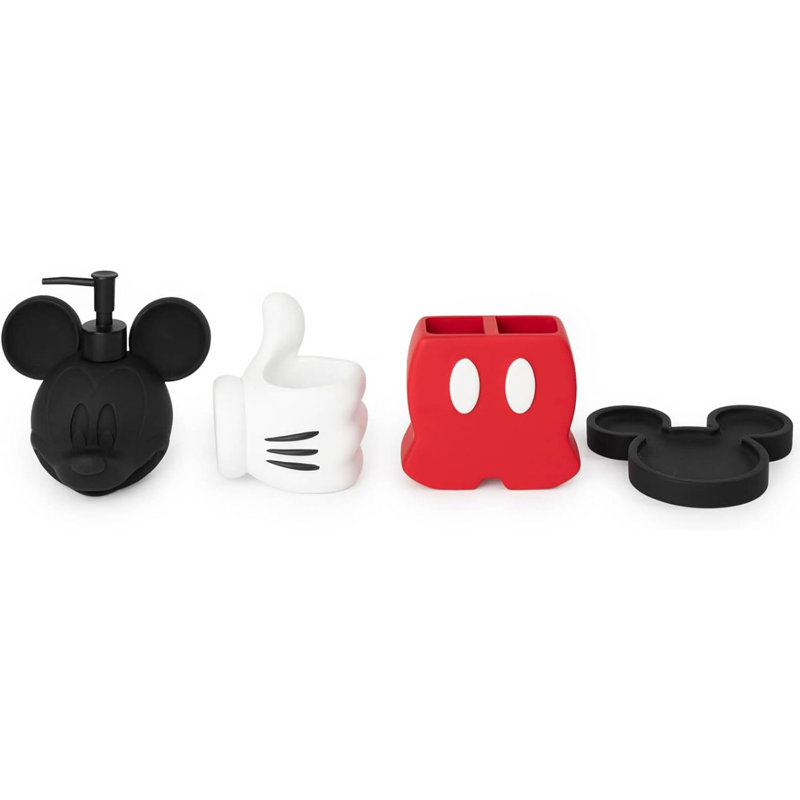 Bathroom Accessory Set