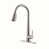 Brushed Nickel is out of stock