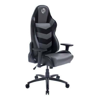 Impact Outdoor Inle Adjustable Reclining Ergonomic Faux Leather Swiveling PC & Racing Game Chair