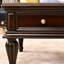 Table basse en bois de rose massif-1525039457
