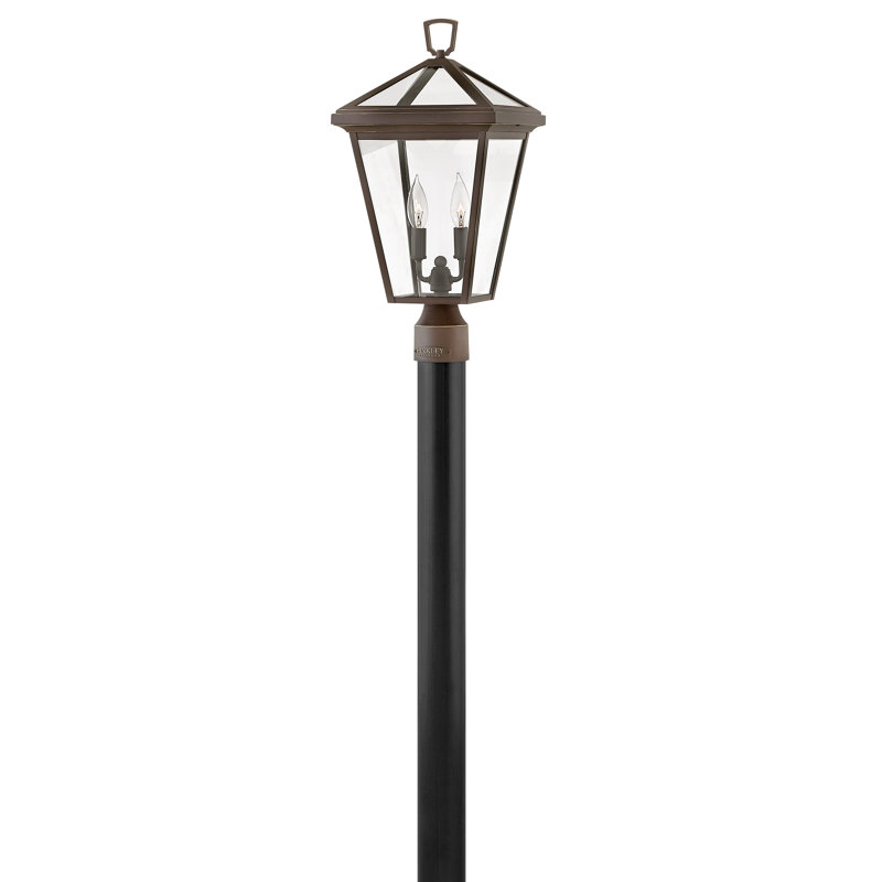 Alford Place 2-Light Lantern Head, Oil Rubbed Bronze