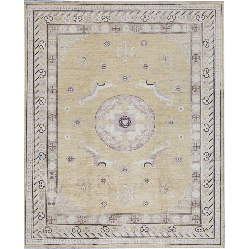 Zieglar One-of-a-Kind 8'1" X 9'9" Area Rug