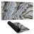 Abstract geode - 15.75"x31.50" Desk mat