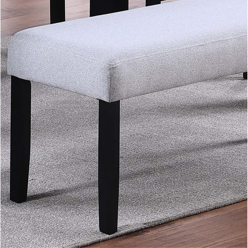 Banc de salle à manger 1 pièce Anareli Transitional