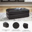 Upholstered Ottoman