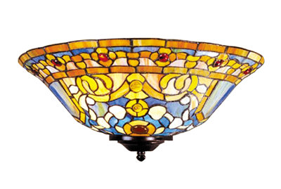 Applique murale 1 lumière Poisson