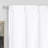 Kassia Pinch Pleated Faux Linen Textured Blackout Thermal Insulated Curtains-461733264-454536100