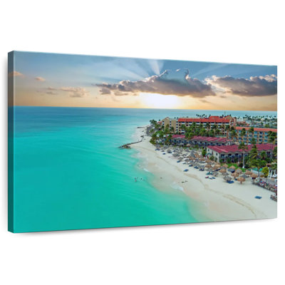 Aruba Manchebo Gillard