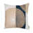 Light Orange/Navy Niho Medallion