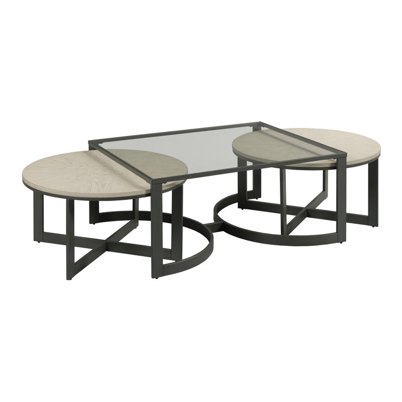 3 - Piece Living Room Table Set