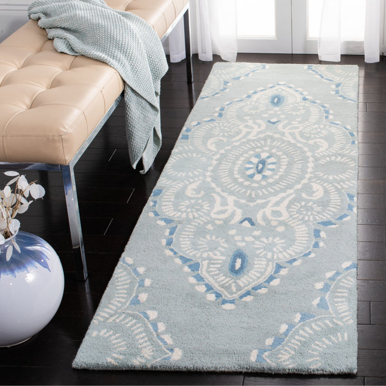 Colesberry Wyndham Hand Tufted Wool Rug