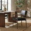 Wooster Leather Arm Chair