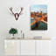 Heading to New York City - Wrapped Canvas-55360387