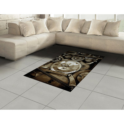 Jayde Hand Woven Area Rug