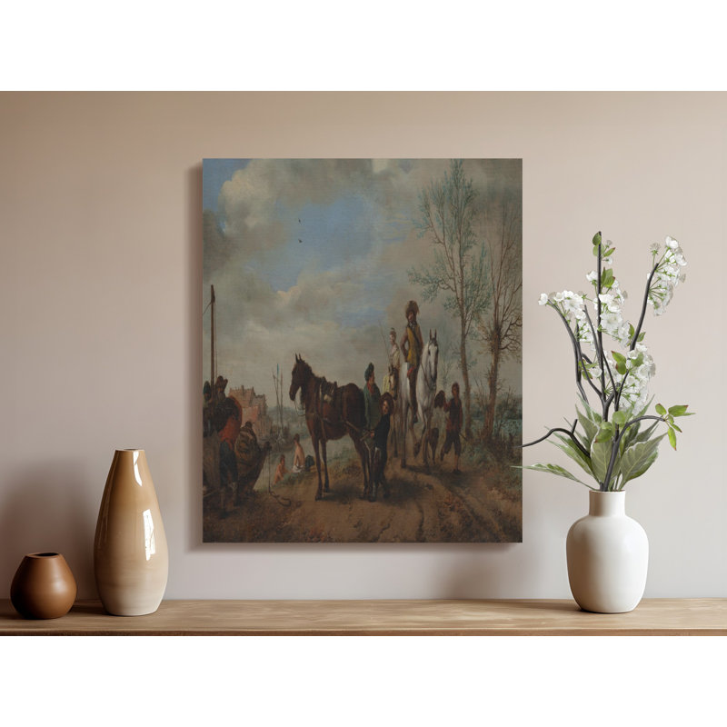 Wrapped Canvas Print Set, 40.64 cm H x 30.48 cm W