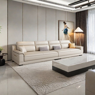 Minimalist modern luxury sofa