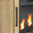 Woodridge Complete Fireplace Cabinet - Single Pack-526768682