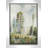 Teton Tall Green Trees I by Teton Pearce - Floater Frame Print on Canvas-119728499-69314707