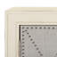 Armoire décorative cloutée à 2 portes-25359499