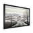 Black Single Picture Framed