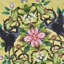 Wonderlust Waterlily 7.9in Couped Plate