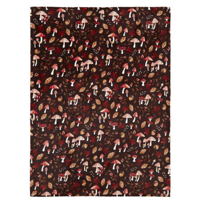 Floral Blanket