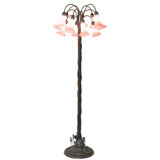 Meyda Tiffany & Stained Glass Tree Floor Lamp