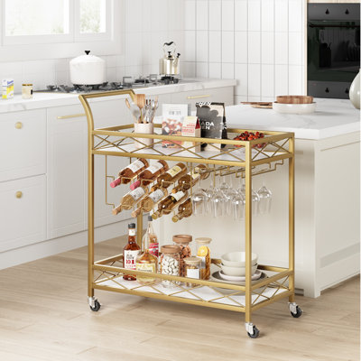 Bar Cart