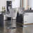 Fredez Swivel Upholstered Adjustable Height Counter Stool-1737966846-1691521793