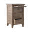 Table de chevet 3 tiroirs Haimford Coast