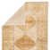 Eluned Hand Knotted Wool Geometric Area Rug
