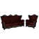 Dodington 2 - Piece Faux Leather Living Room Set