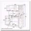 Armoire de cuisine avec huche-115330387