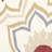 Candelo Hand Tufted Wool And Viscose Floral Rug-1354656935