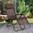 Romero Outdoor Metal Chaise Lounge Set-1143861468-1104741019