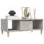 Huntoon Four Leg Coffee Table with Storage-167772111