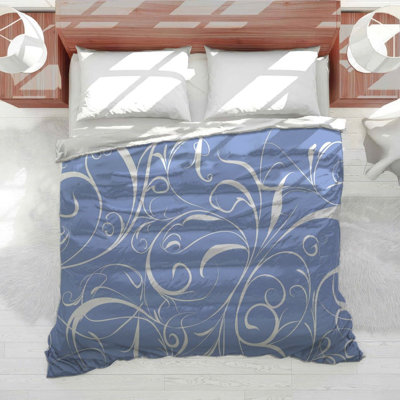 Édredon Swirls Bedding