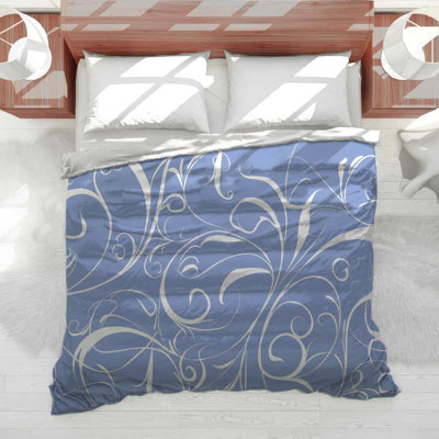 Swirls Bedding Cool Pattern Comforter Classy