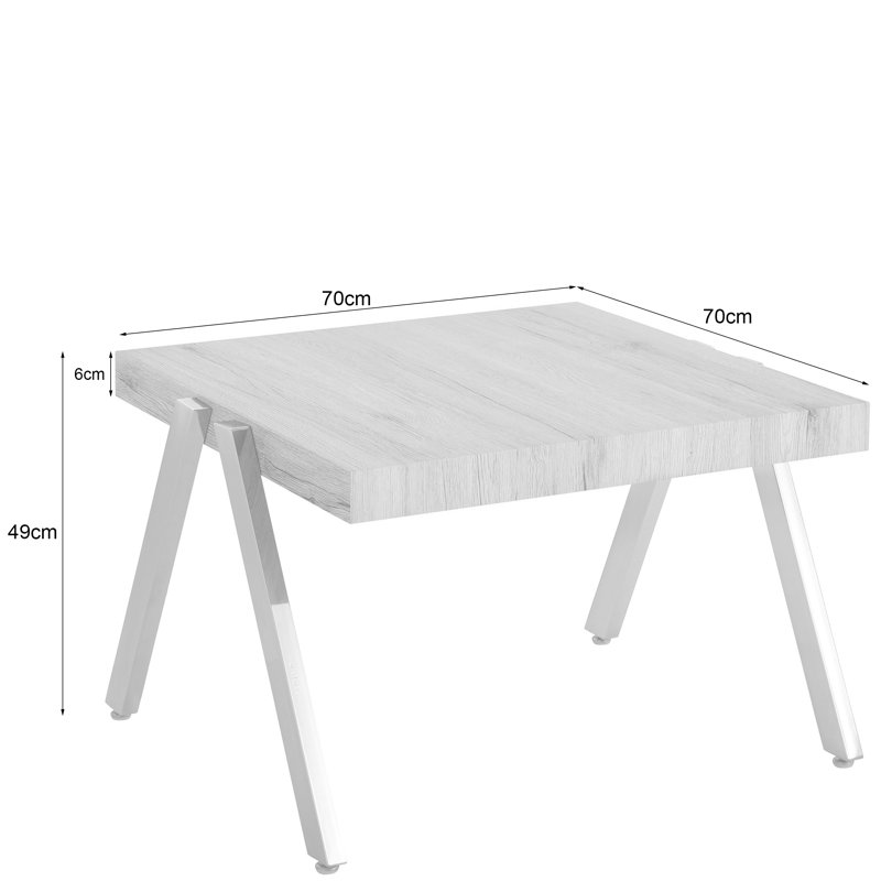 Rangeworthy Four Leg Coffee Table
