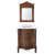 Brown is out of stock selected