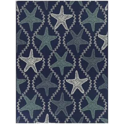 Animal Print Indoor / Outdoor Rug