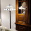 Lampe sur pied 62 po Rybicki