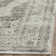 Tapis oriental gris Golub