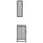Bathroom Furniture Suite-18542829