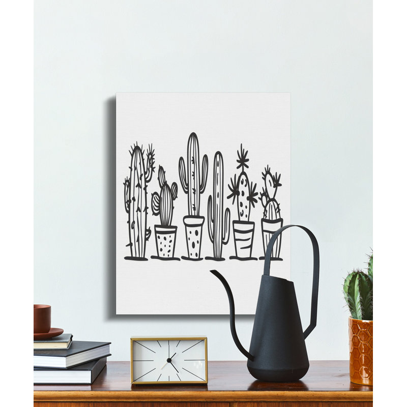 Wrapped Canvas Print Set, 18x24