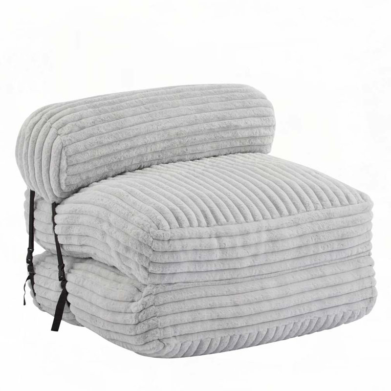 Foldbable Bean Bag Lounge chair