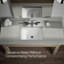 Robinet pour salle de bain Kohler Hint-85026387