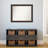 Halcott Solid Wood Rectangle Wall Mirror-19138212